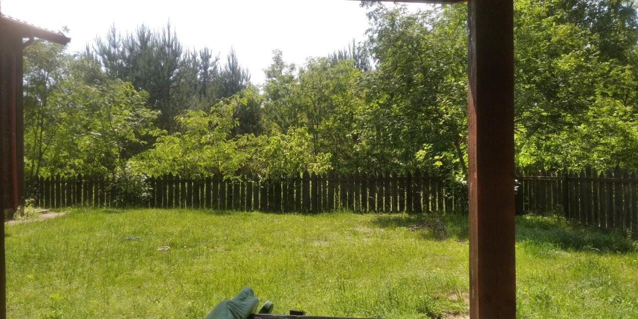 Białowieża Spanie na sianie Puszcza Białowieska Dubicze Cerkiewne Zewnętrze zdjęcie